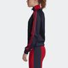 Adidas Sportswear ID 3-Stripes Snap Track Jacket Women Legend Ink DZ8677