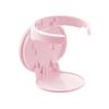 Space Saving Wall Mount Mug Rack For Small Kitchens And Offices Foldable Beverage Holder Bottle Storage Rack