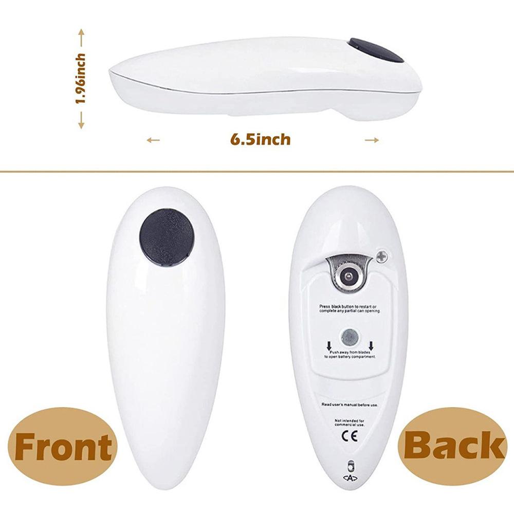 Electric Can Opener Automatic Eight-Character Wine Bottle Opener Multi-Function Red Wine Bottle Opener