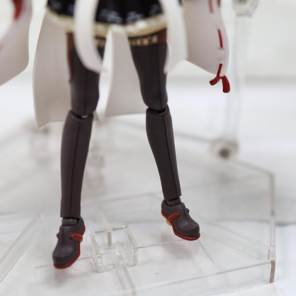 [USED] KanColle Armor Girls Project (AGP) Kongou Kai Ni Figure