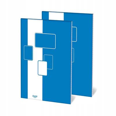 A4 Squared Notepad / 50 Sheets / 60G / Budget / Bantex