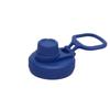 Cup Lid for Tumbler Water Bottle Handle Cover Tumbler Accessories 12oz-64oz Colored PP Plastic Sports Portable Bottle Lid