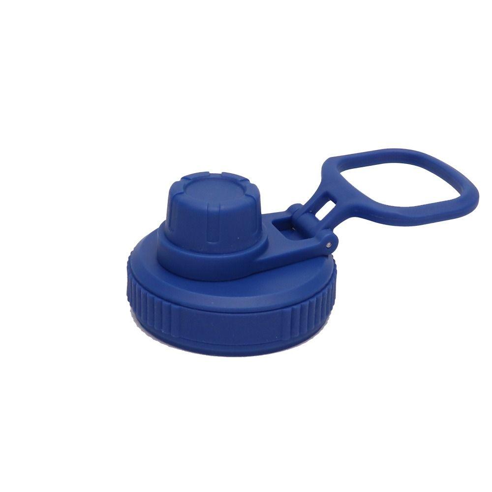 Cup Lid for Tumbler Water Bottle Handle Cover Tumbler Accessories 12oz-64oz Colored PP Plastic Sports Portable Bottle Lid