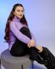 Long Sleeve (women’s) Demi-season 8047-111 HC