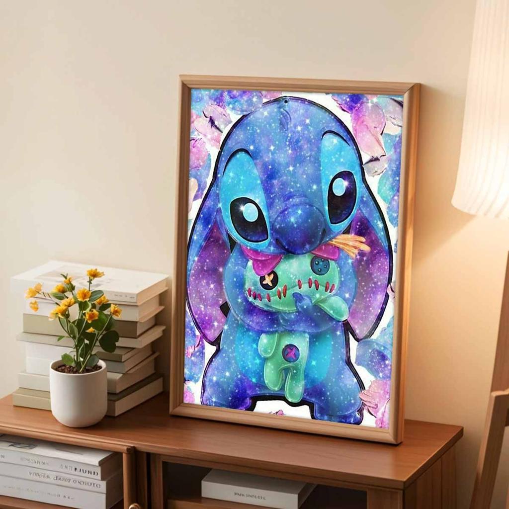 Full Round Diamond Painting Stitch and Toys Art Rhinestone Picture Mosaic DIY 5D Cross Stitch Embroidery Home Decoration
