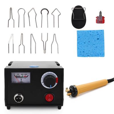 Wood Burner Pyrography Pen Burning Machine Gourd Crafts Tool Set