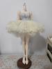 New 1/4 female doll's body only fashion, without head , resin figures Gorgeous High Quality toys