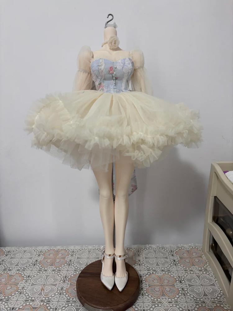 New 1/4 female doll's body only fashion, without head , resin figures Gorgeous High Quality toys