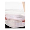 Quilted Fitted Mattress Protector Mattress Protector Single Double Cotton Mattress Protector - Not Liquid Proof!