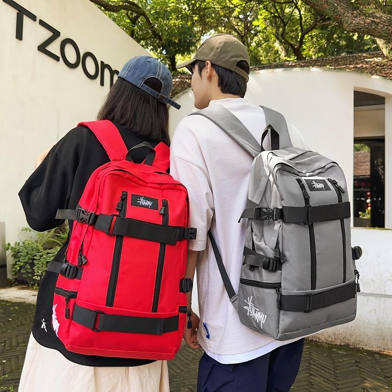 Мужской рюкзак большой вместимости — фото 3