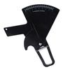 80Mm Skinfold Caliper Body Fat Caliper Fitness Tester Analyzer Fat Measure Tool