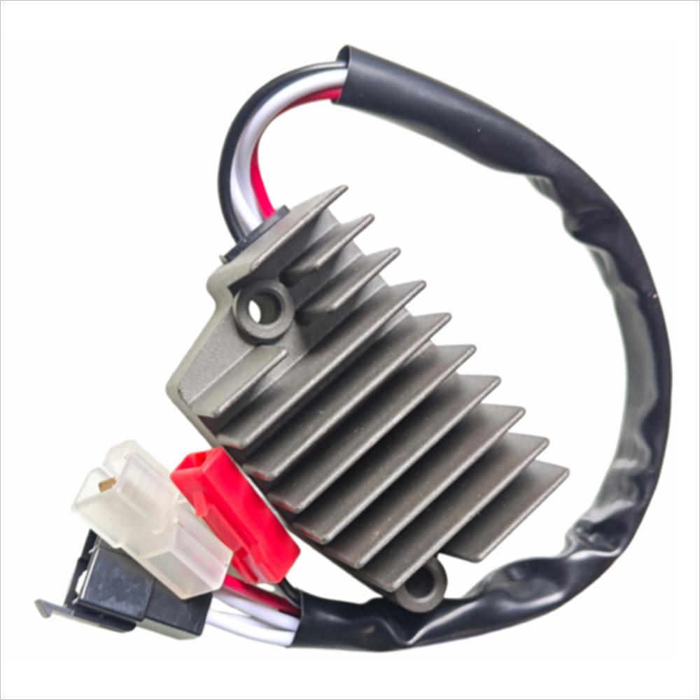 2008B.1HY Compatible with Yamaha VMX V-max 1200 (1996-2007)