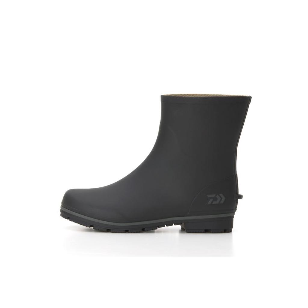 Daiwa Radial Short Fishing Boots FB-2351-T Black L