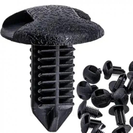 30pcs Fender Liftgate Trunk Lid Trim Retainer Clip Fits 90467-08186-C0 Luggage C