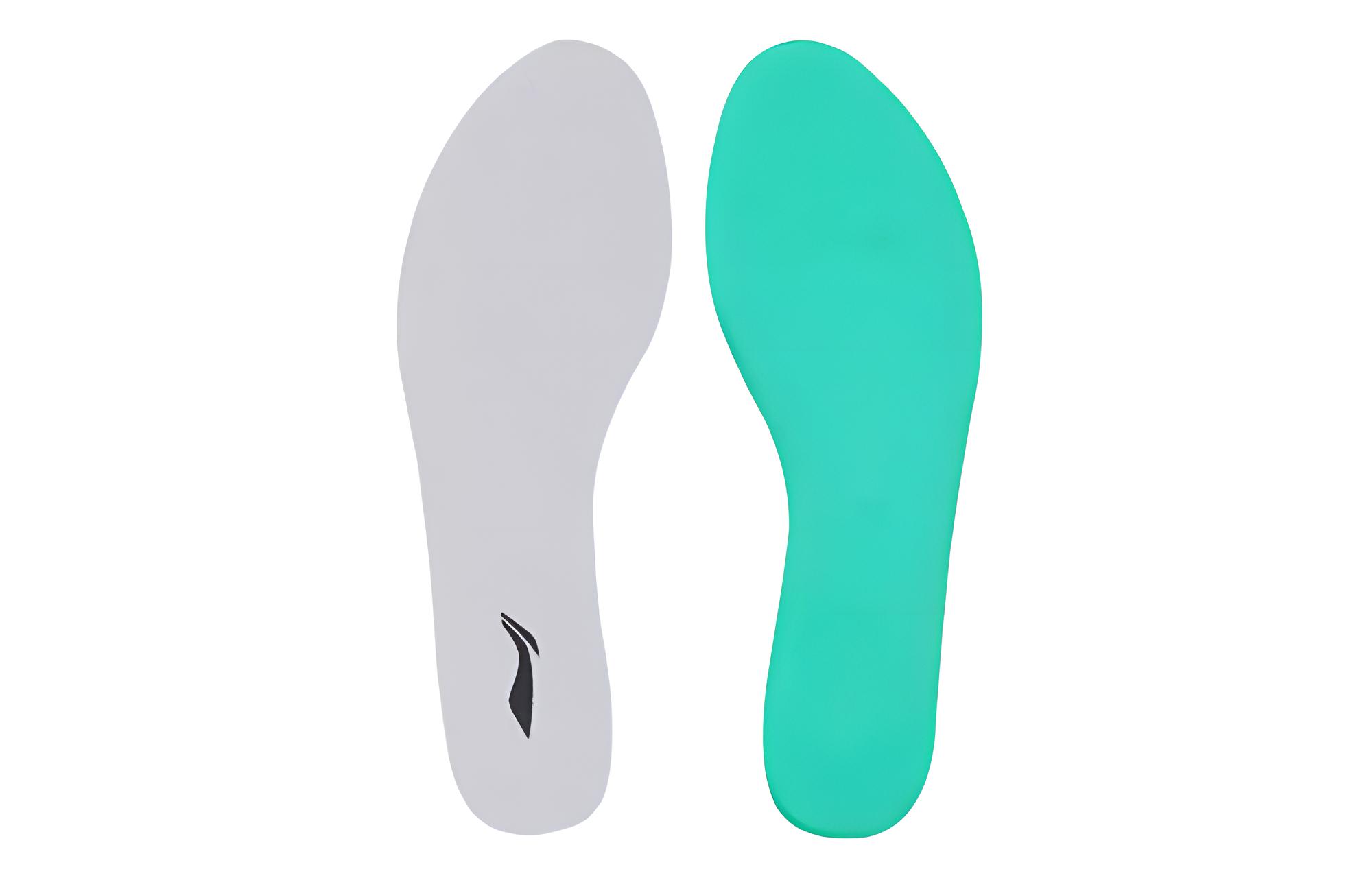 Li Ning EVA Insoles Unisex Gray YQAT035-2 36