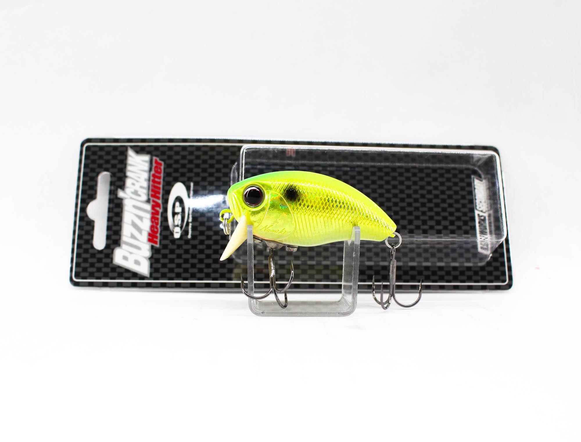

Приманка OSP Buzz n Crank Heavy Hitter Floating Crank Bait Lure H-90 (7997)