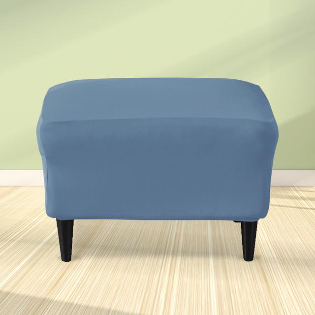 Chair Cushion Cover Waterproof Wing Chair Cover Stretch Armchair Covers Europe Removable Relax Sofa Slipcovers