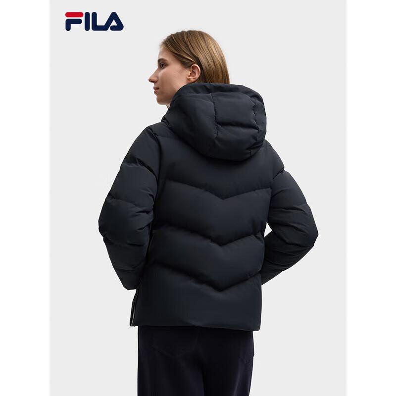 Fila Women's 2025 Winter Hooded Down Jacket
