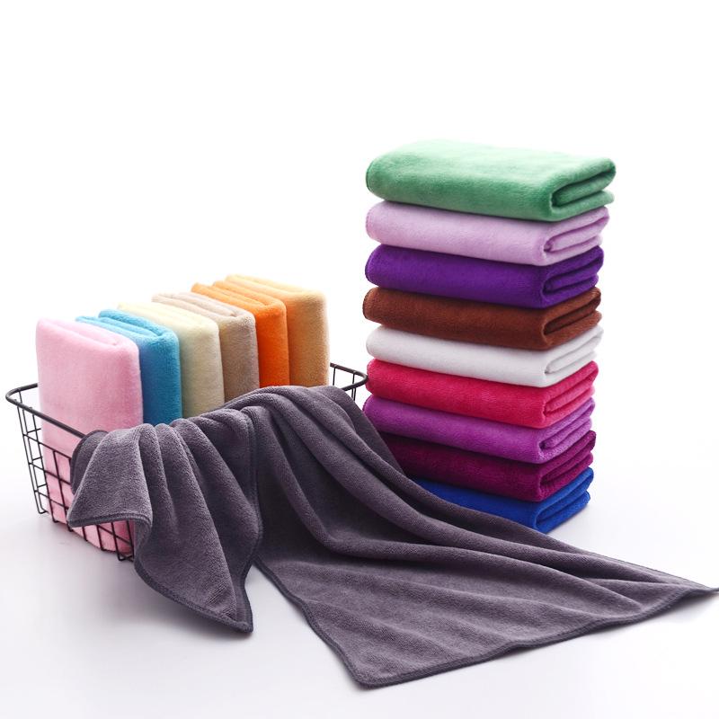 Thick Water-Absorbing Moisturizing Hair Towel with Custom Logo