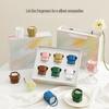 Luxurious Aromatherapy Candle & Diffuser Gift Set for Home Atmosphere - Perfect for Birthdays & Newlywed Souvenirs