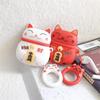 AirPods 1st/2nd Gen Chinese Style Cute Kitten Girl Protective Case