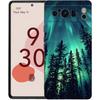 Beautiful northern lights Phone Case For Google Pixel 9 8 7 6 Pro XL 8A 7A 6A TPU Shell Soft Shockproof Black Cover