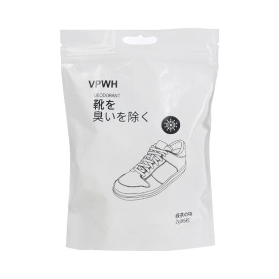 Hochwertiger Sneaker-Deodorant, langlebig, wiederverwendbar, leicht
