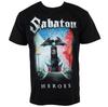 Sabaton - Heroes T-skjorte Bomull For Menn T-skjorte Størrelse S-4XL M103
