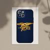 PRF Police S-SEAL Team  Phone Case For Apple iPhone 15,14,13,12,11,XS,XR,X,8,7,Pro,Max,Plus,mini Silicone Black Cover
