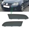 Left Right Front Bumper Strip Moulding Trim FOR GOLF V MK5 GTI 2004-2009 for Jetta 2006-2011 1K0807717E 1K0807718E Unpainted