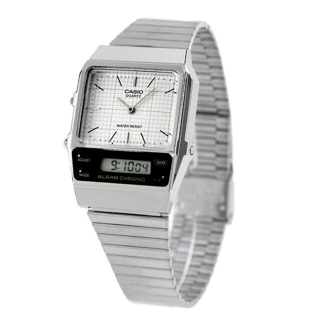 Used [New] Casio CASIO watch men s AQ-800E-7ADF Casio Classic Chipkashi