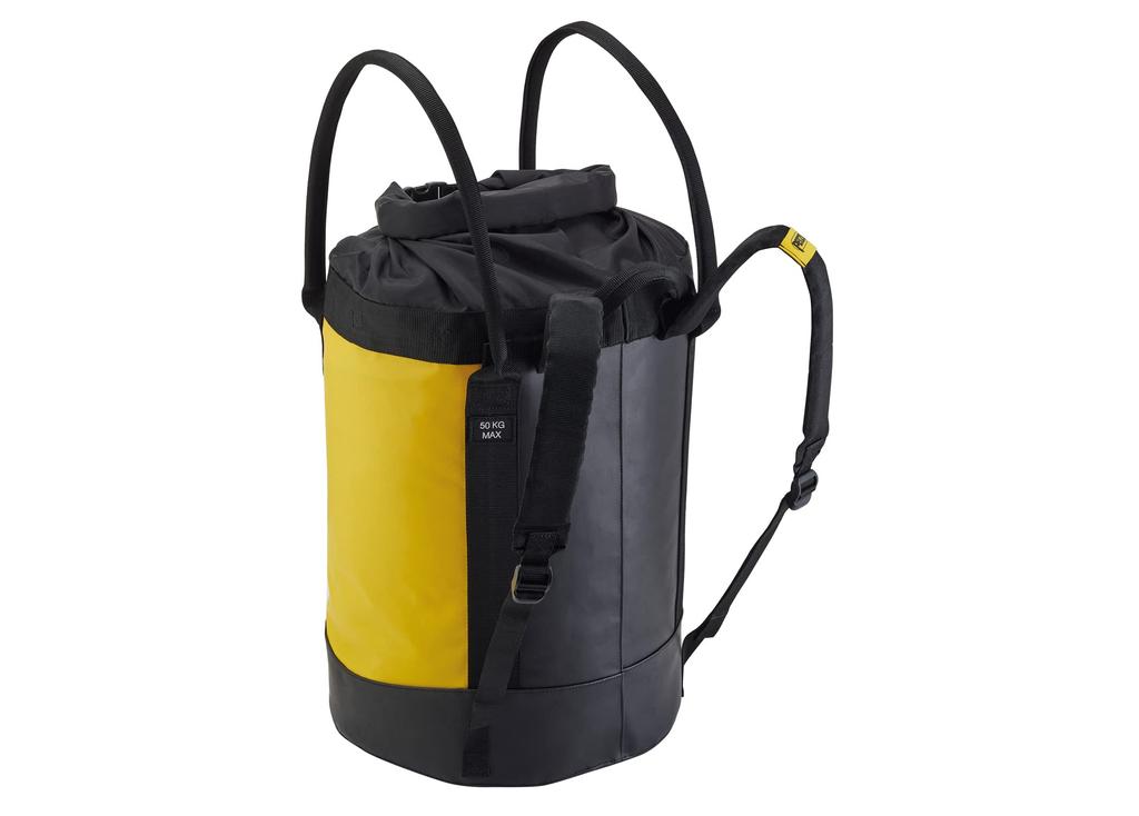 Samostatně stojící taška Kbelík Černá 30L S001CA01 [Petzl]