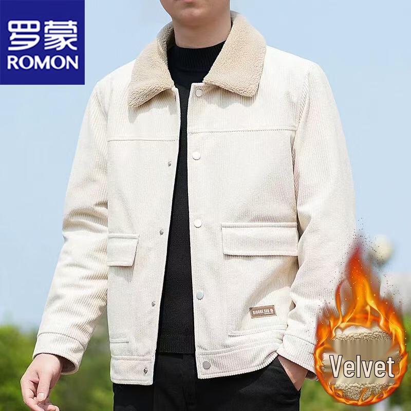 

Romon Men s Casual Apparel Collection 4XL