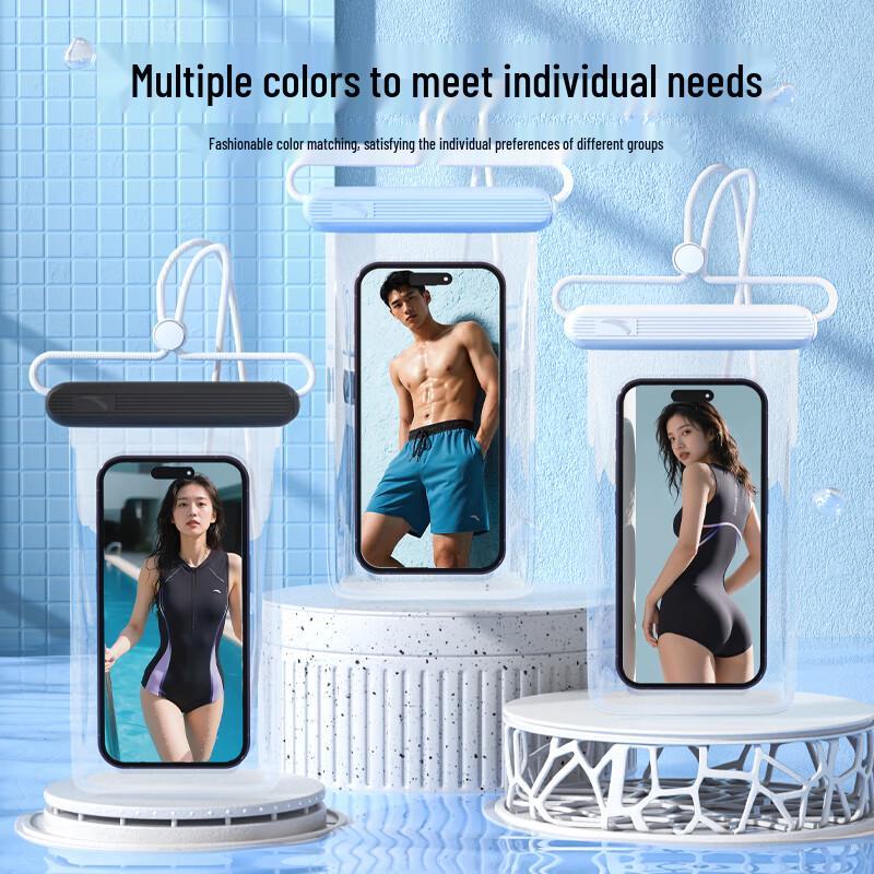 ANTA Universal Waterproof Touchscreen Phone Pouch