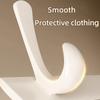 No-drill Wall-mounted Coat Hook, Strong Load-bearing Hanging Rack for Clothes, Suitable for Entryway,robe Hooks