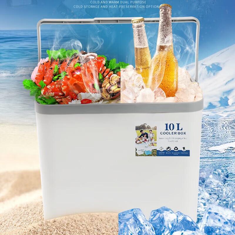YouTuozhe 10L Portable Cooler Warmer Box