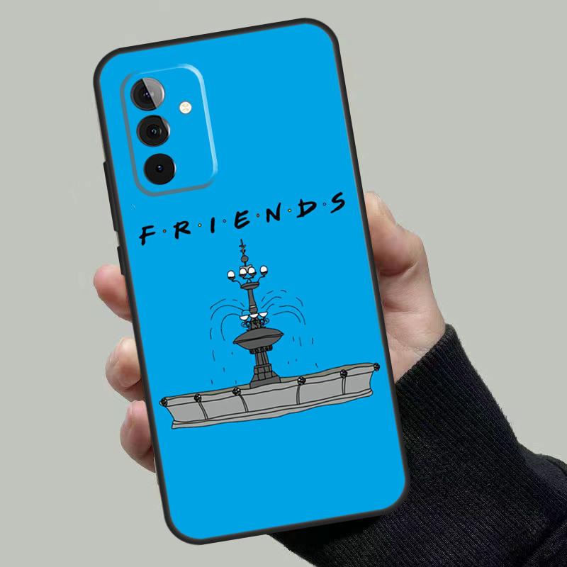 FRIENDS TV SHOW ICONIC Case For Samsung Galaxy A33 A53 A13 A23 A17 A06 A16 A56 A36 A54 A34 A14 A52 A32 A15 A35 A55
