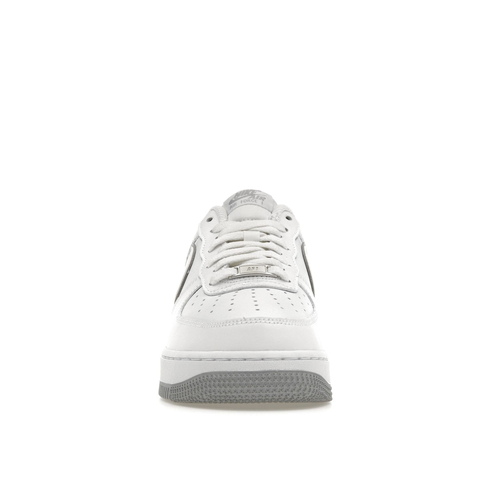 Мужские кроссовки Nike Air Force 1 07 White Wolf Grey DV0788-100 43 — фото 3