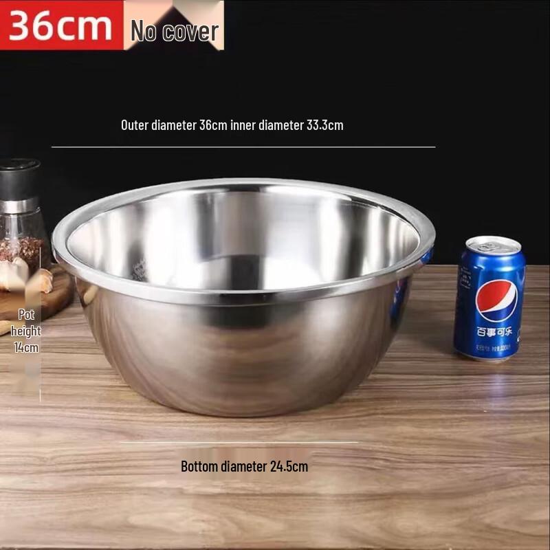 Dedelai 304 Stainless Steel Kitchen Basins & Colanders