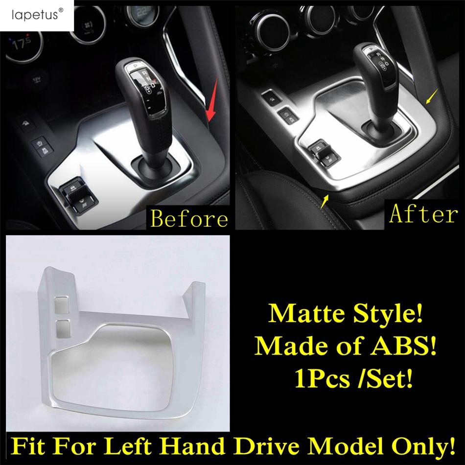 Window Lift / Hand Brake / Dashboard Air AC / Steering Wheel / Head Light Cover Trim Accessories For Jaguar E-Pace 2018 - 2025