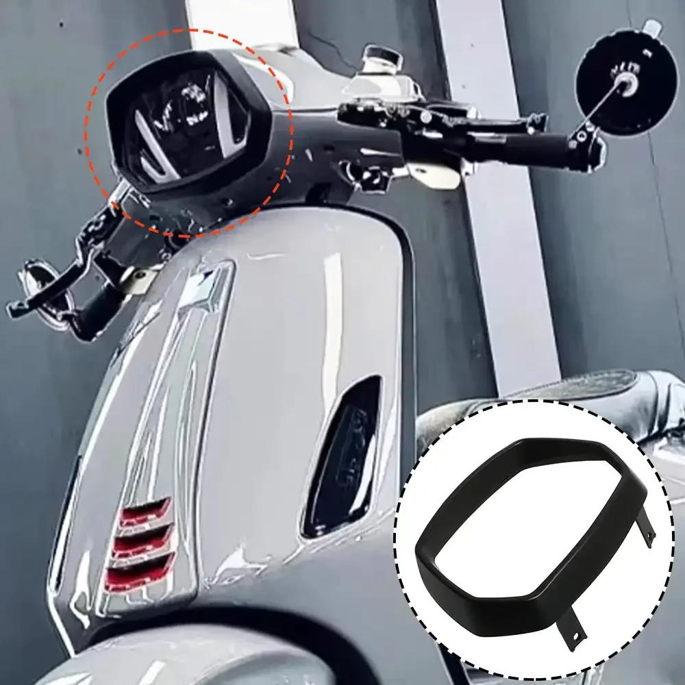 Motorcycle Headlight Lights Guard Protector Cover Protection Grill for VESPA 150 Sprint ABS 2017 2018 VESPA 150 Sprint 2017-2020