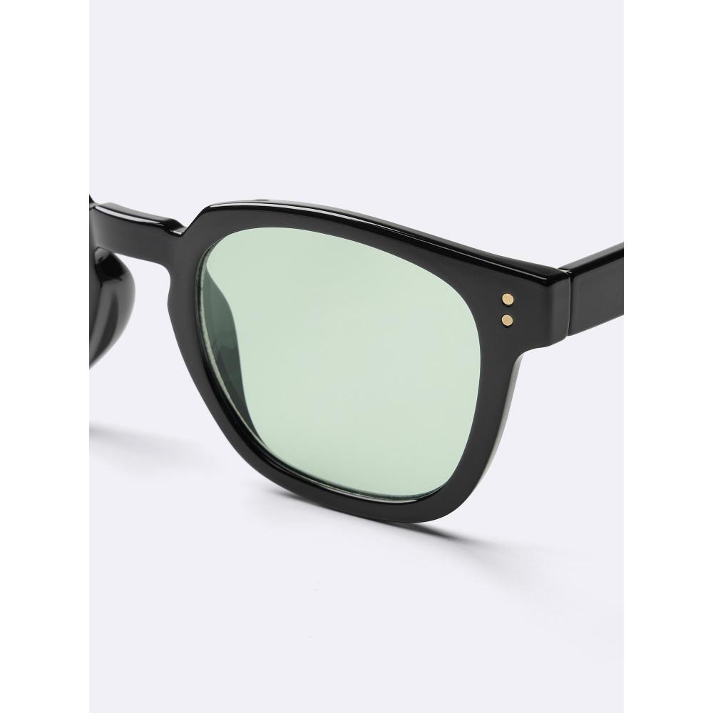 GU by Uniqlo Uv Cut Square Wellington Sunglasses