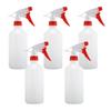 Versatile 500Mlx5 Packs Plastic Trigger Spray Bottles 16 Oz Foaming Cleaning Commercial Sprayers
