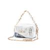 Borsa porta trucchi Remake Fatta a mano DIY Ispirata a Dior