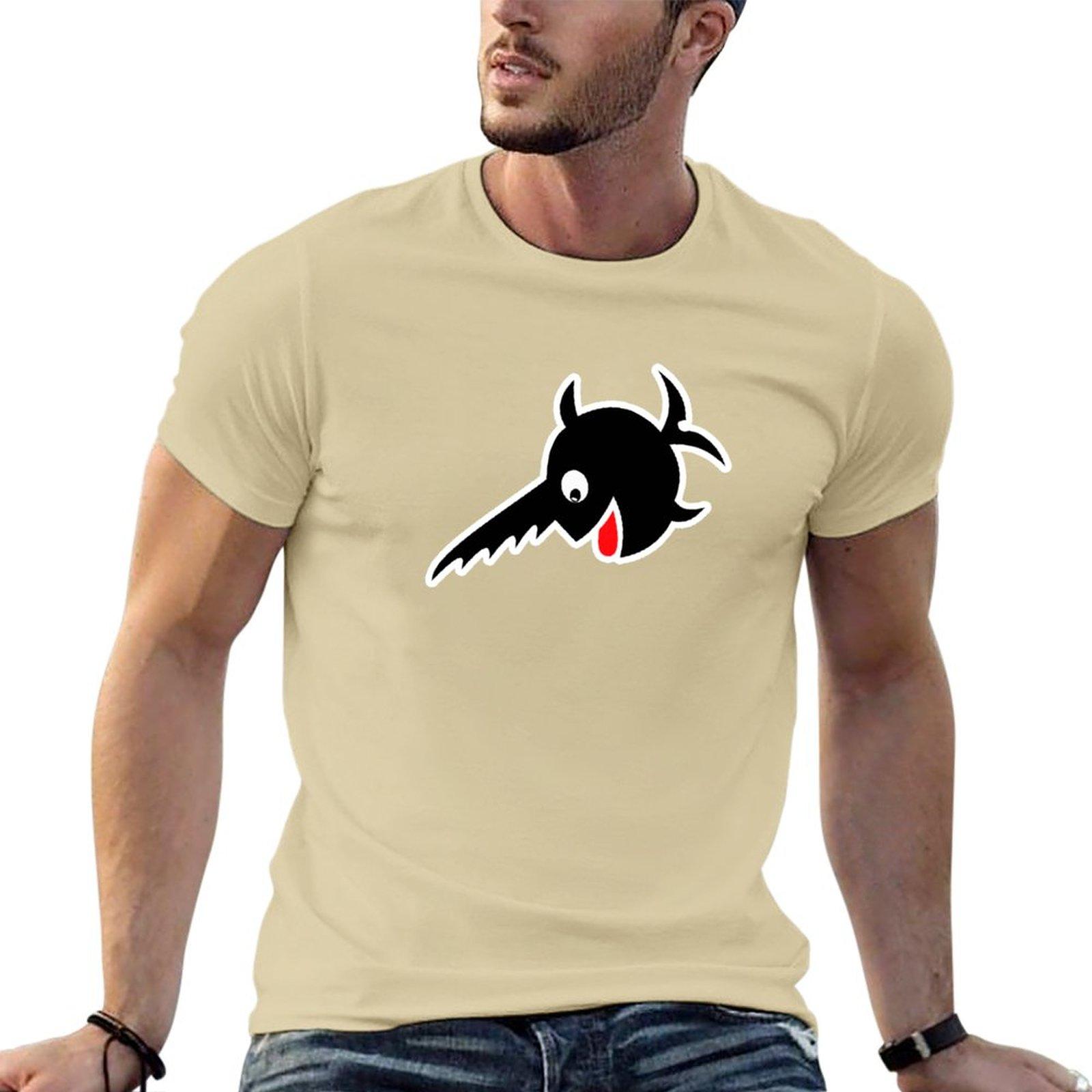 GUOYAN TOP Nieuw Kriegsmarine Onderzee&euml;r U-96 - De Lachende Zaagvis - Schoon Stijl T-shirt Tee shirt graphics t shirt Heren t-shirts S
