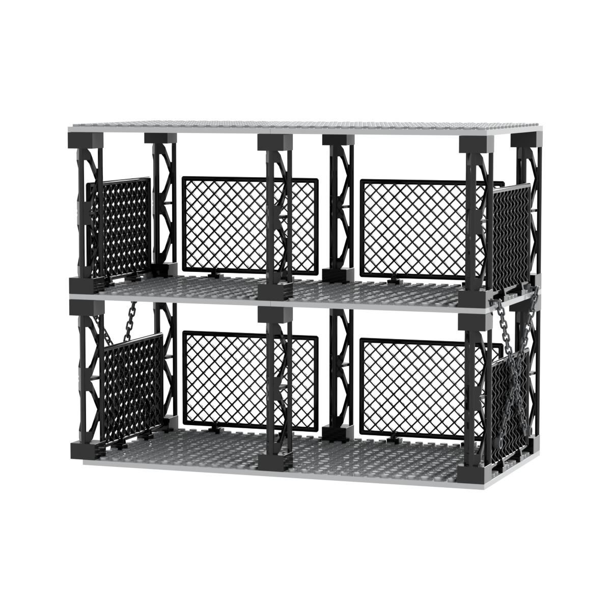 High-Quality Containment High-Quality Cell High-Quality 16X32 High-Quality Moc High-Quality Warehouse High-Quality Display High-Quality Figures
