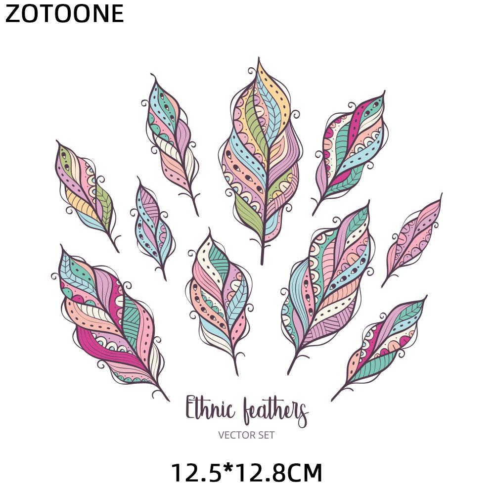 Iron-On Transfers For Clothing Patches For Clothes Set Stickers Diy Flower Patch Flex Fusible Transfer Vinyl Adhesive Stripe C