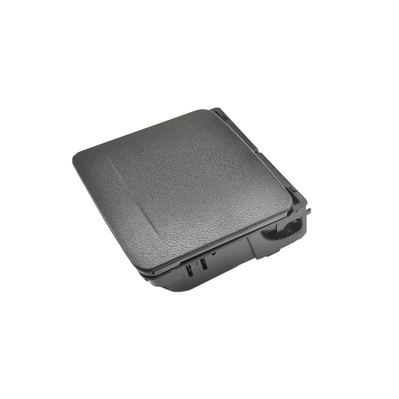 1K0862532 1 Stück Auto Lüftungsauslass Becherhalter Mittelkonsole Armlehne Getränkehalter Passend für VW RABBIT 2006-2009 Für VW GOLF MK5 MK6