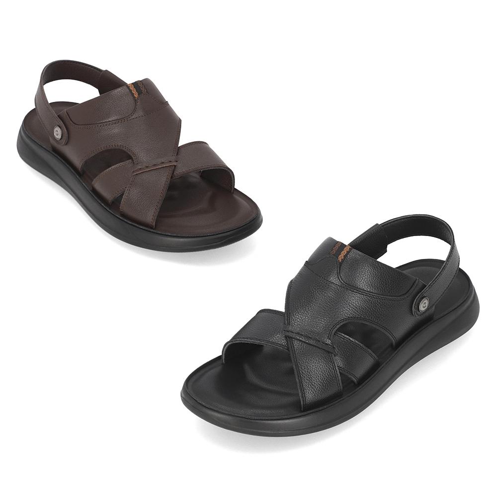 Elcanto Mats Men'S Webbing Point Sandals 2.5Cm Lcmw00M426