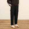CROQUIS Men's 2024 Winter Loose Casual Cargo Pants